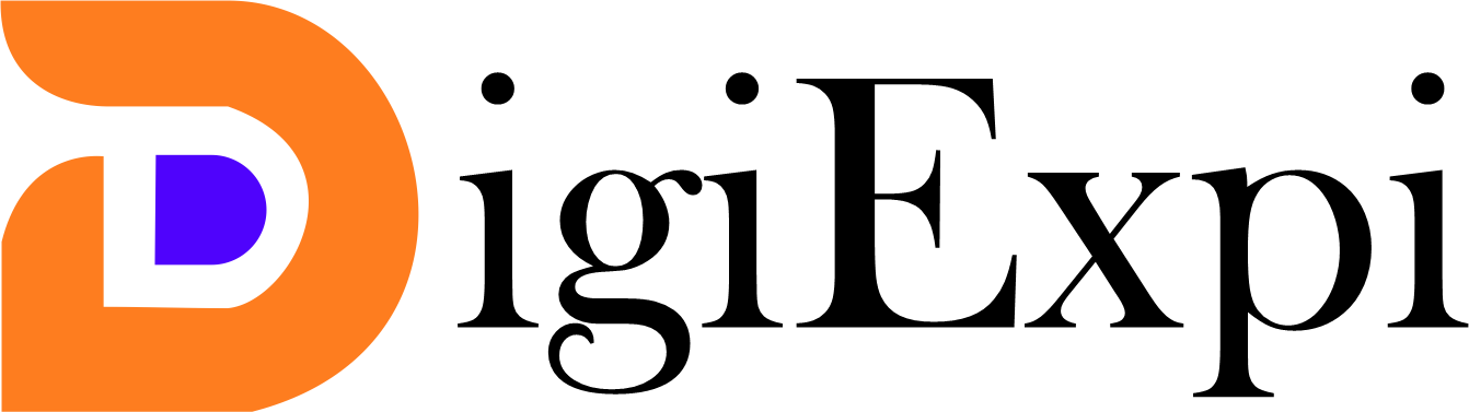DigiExpi Logo
